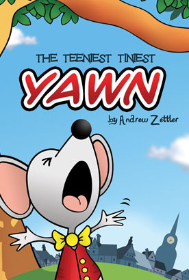 TiniestYawn_cover