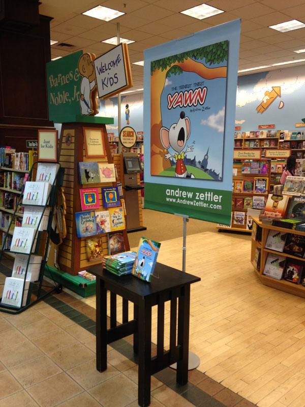 Royal Penny Press Book Reading and Signing - Barnes & Noble.